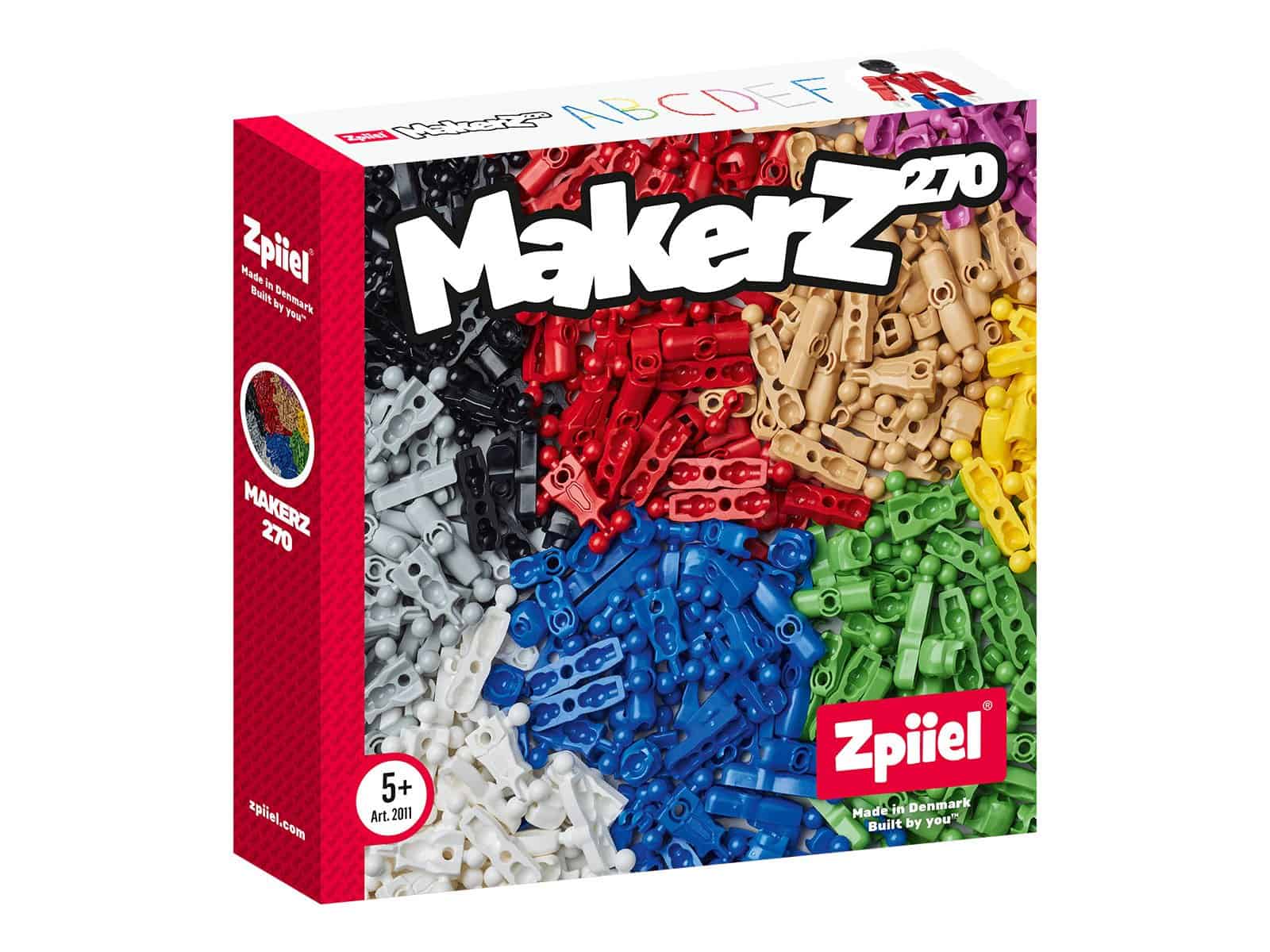 MakerZ 270 - Zpiiel